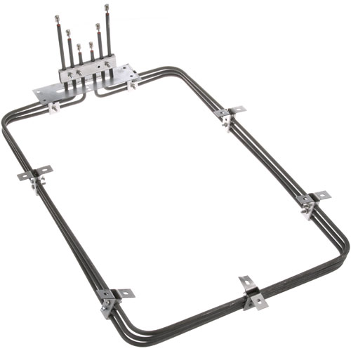 (image for) General Electric XNC12X126 OVEN ELEMENT 236V 10000W - Click Image to Close